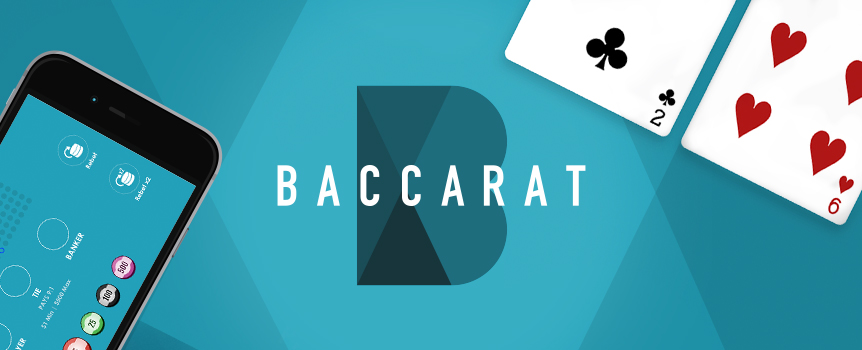 baccarat mobile game